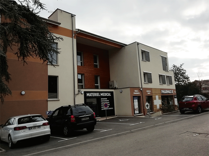 Syndic de copropriété : ils ont fait confiance à Citya Du Kiosque à Saint-Marcellin !