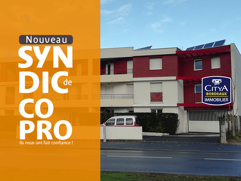 Syndic de copropriété : ils ont fait confiance à Citya Bordeaux !