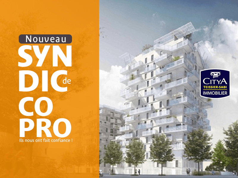 Syndic de copropriété : ils ont fait confiance à Citya Teissier-Sabi à Paris !