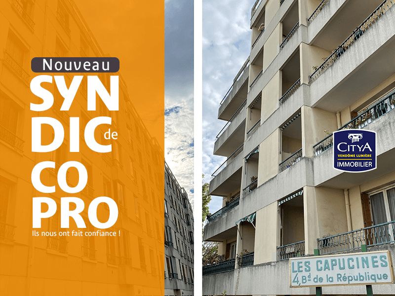 Syndic de copropriété : ils ont fait confiance à Citya Vendôme Lumière à Lyon !