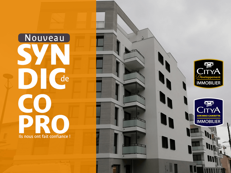 Syndic de copropriété : ils ont fait confiance à Citya Gerimmo-Gambetta - Lyon !