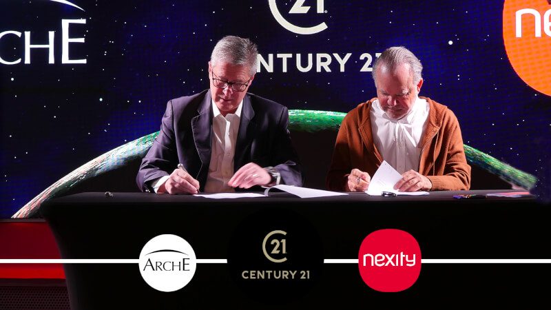 La maison Arche s’agrandit ! Century 21 nous rejoint !