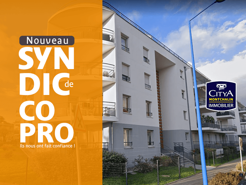 Syndic de copropriété : ils ont fait confiance à Citya Montchalin à Saint-Etienne !