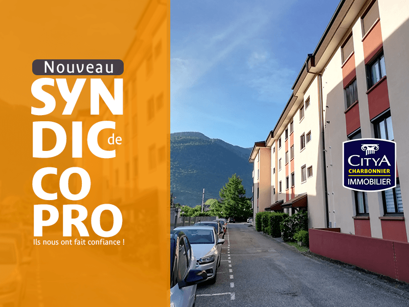 Syndic de copropriété : ils ont fait confiance à Citya Charbonnier - Albertville !