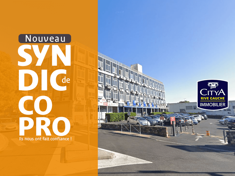 Syndic de copropriété : ils ont fait confiance à Citya Rive Gauche !