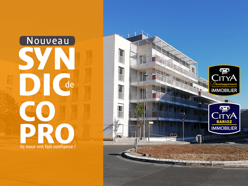 Syndic de copropriété : ils ont fait confiance à Citya Barioz - Lyon !