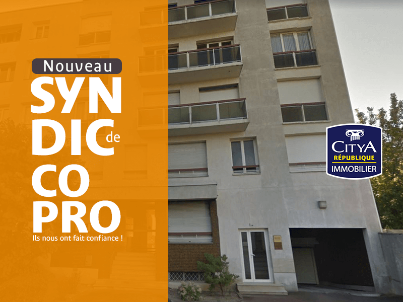 Syndic de copropriété : ils ont fait confiance à Citya République à Orléans !