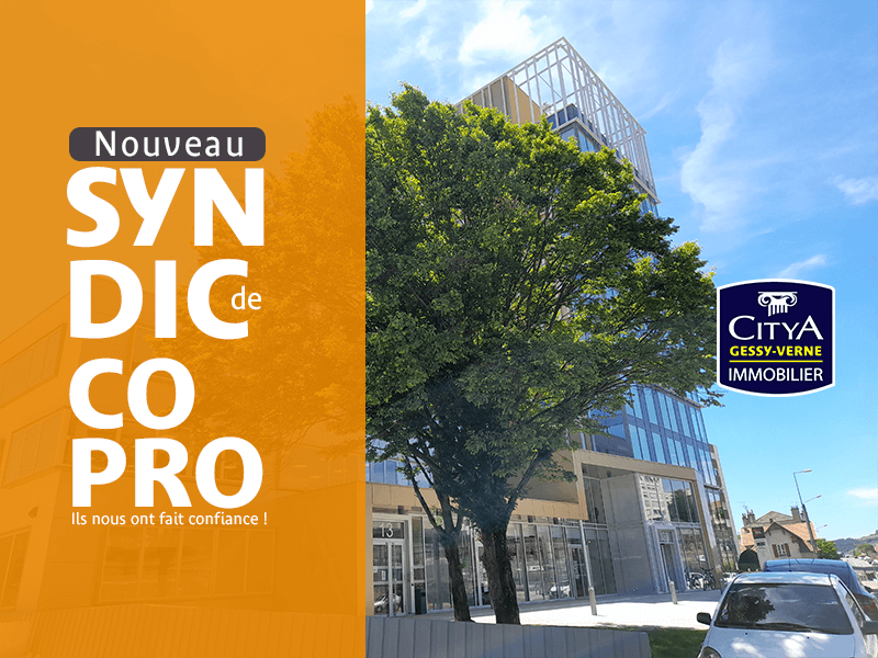 Syndic de copropriété : ils ont fait confiance à Citya Gessy Verne à Dijon !