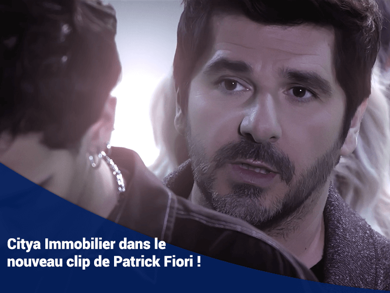 Plus de 524 000 vues dans le nouveau clip de Patrick Fiori "On se love" !
