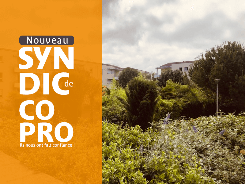 Syndic de copropriété : ils ont fait confiance à Citya Alliance - Angoulême !