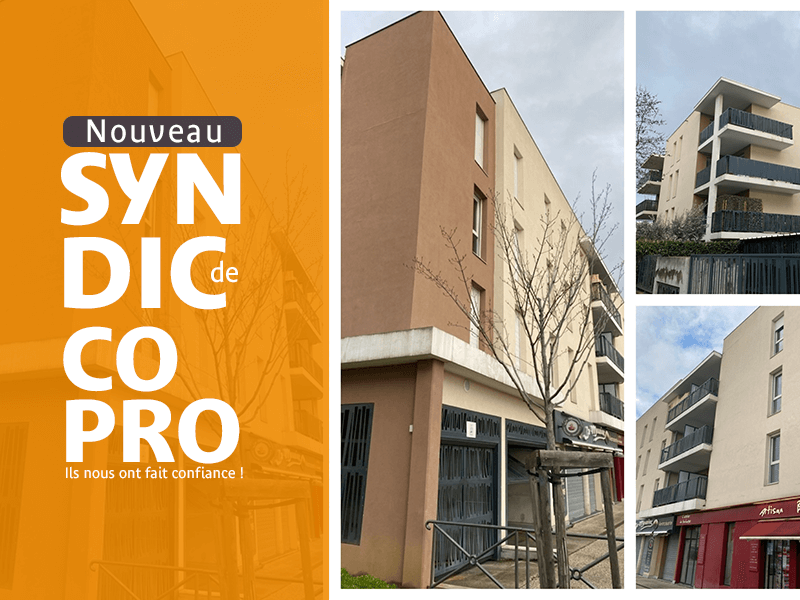 Syndic de copropriété : ils ont fait confiance à Citya Vendôme Lumière - Lyon !