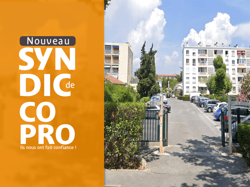 Syndic de copropriété : ils ont fait confiance à Citya Fréjus Plage !