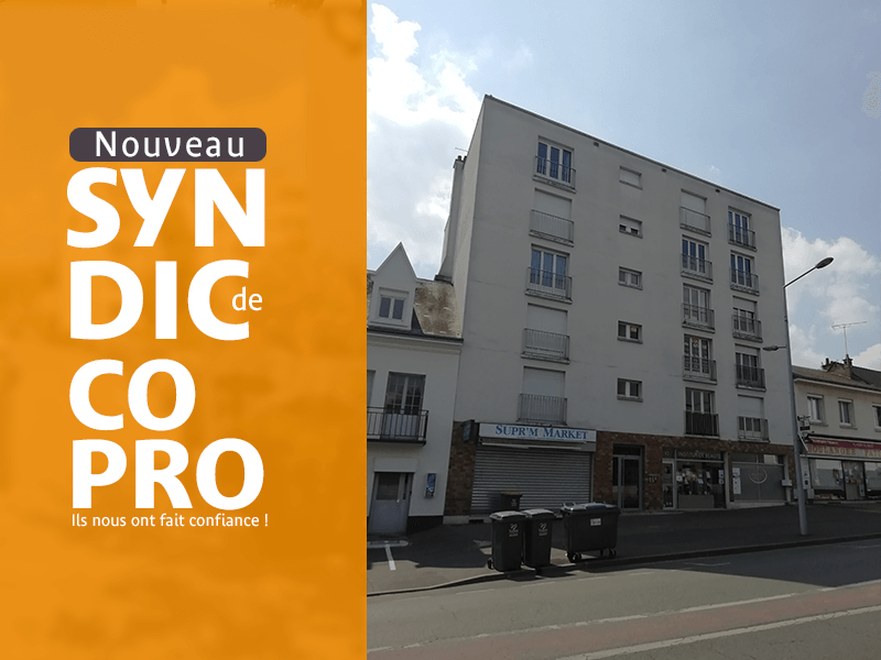 Syndic de copropriété : ils ont fait confiance à Citya SGTI - Tours !