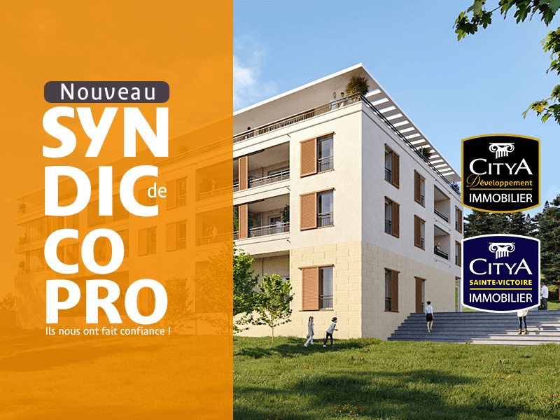 Syndic de copropriété : ils ont fait confiance à Citya Sainte-Victoire à Aix-en-Provence !