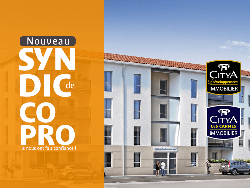 Syndic de copropriété : ils ont fait confiance à Citya Les Carmes à Istres !