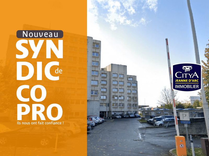 Syndic de copropriété : ils ont fait confiance à Citya Jeanne d'Arc à Caen !