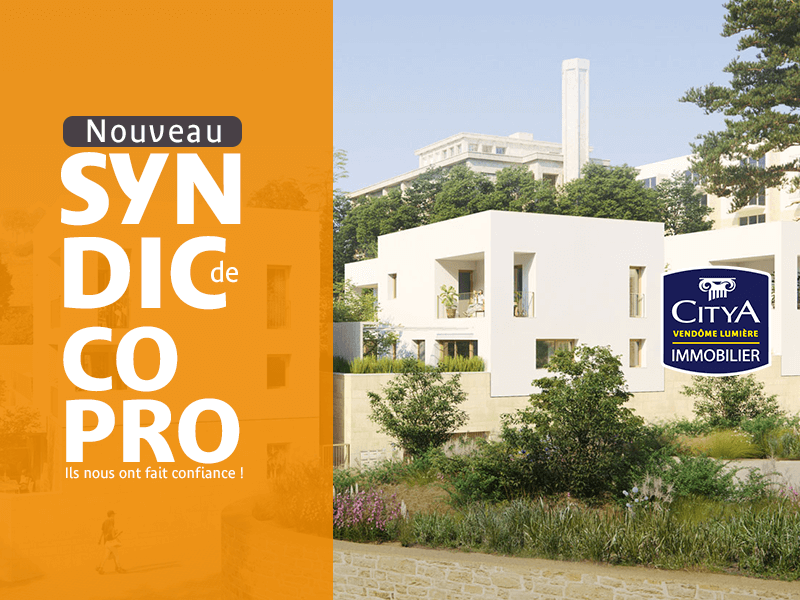 Syndic de copropriété : ils ont fait confiance à Citya Vendôme Lumière - Lyon !