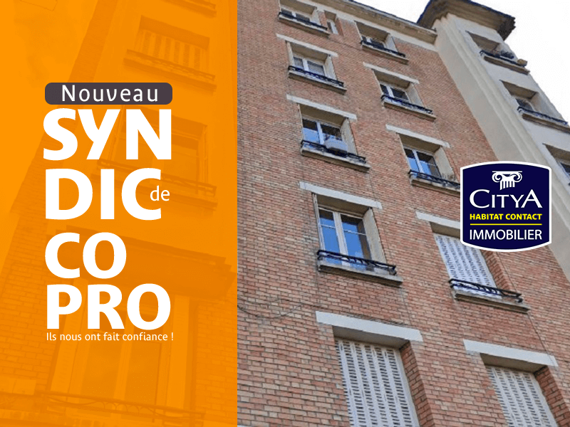 Syndic de copropriété : ils ont fait confiance à Citya Habitat Contact Gfi - Bois-Colombes!