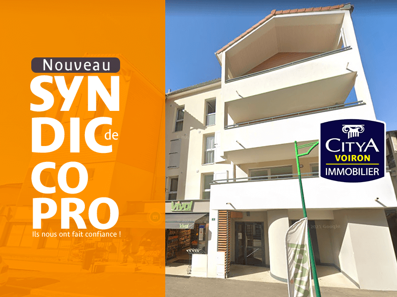 Syndic de copropriété : ils ont fait confiance à Citya Voiron !