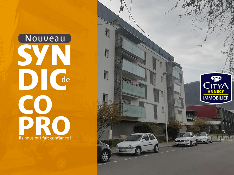 Syndic de copropriété : ils ont fait confiance à Citya Annecy  !