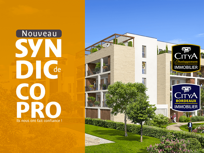 Syndic de copropriété : ils ont fait confiance à Citya Bordeaux !