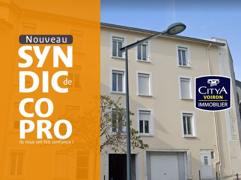 Syndic de copropriété : ils ont fait confiance à Citya Voiron