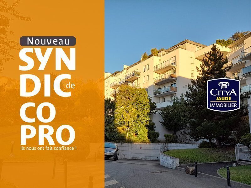 Syndic de copropriété : ils ont fait confiance à Citya Jaude - Clermont-Ferrand !