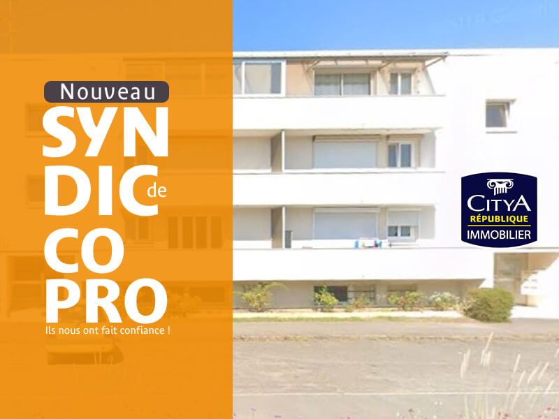 Syndic de copropriété : ils ont fait confiance à Citya République - Orléans !