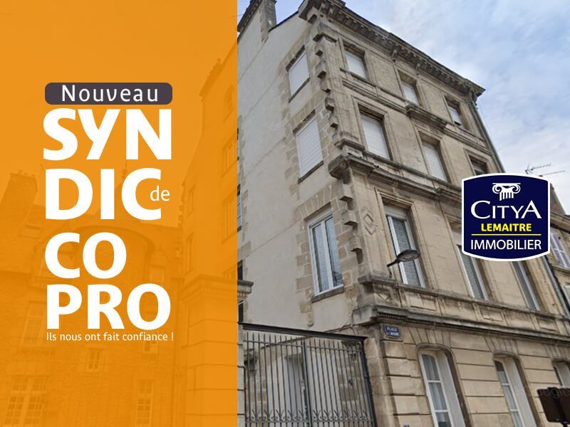 Syndic de copropriété : ils ont fait confiance à Citya Lemaître - Alençon !