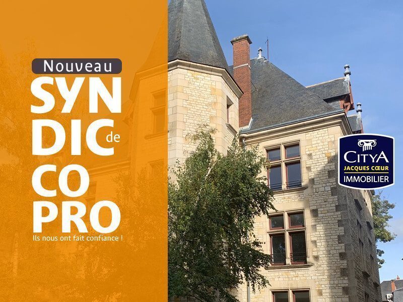 Syndic de copropriété : ils ont fait confiance à Citya Jacques Coeur - Bourges !