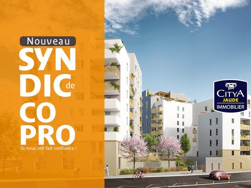 Syndic de copropriété : ils ont fait confiance à Citya Jaude - Clermont-Ferrand !