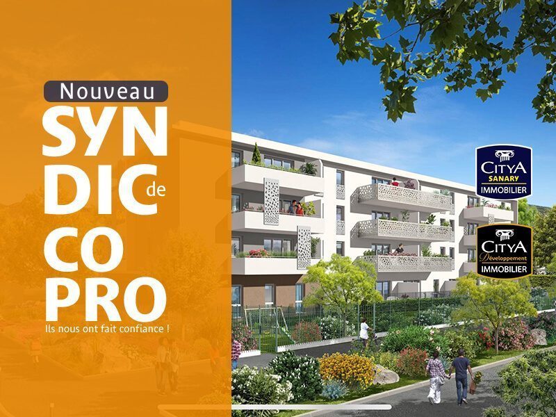 Syndic de copropriété : ils ont fait confiance à Citya Sanary  !