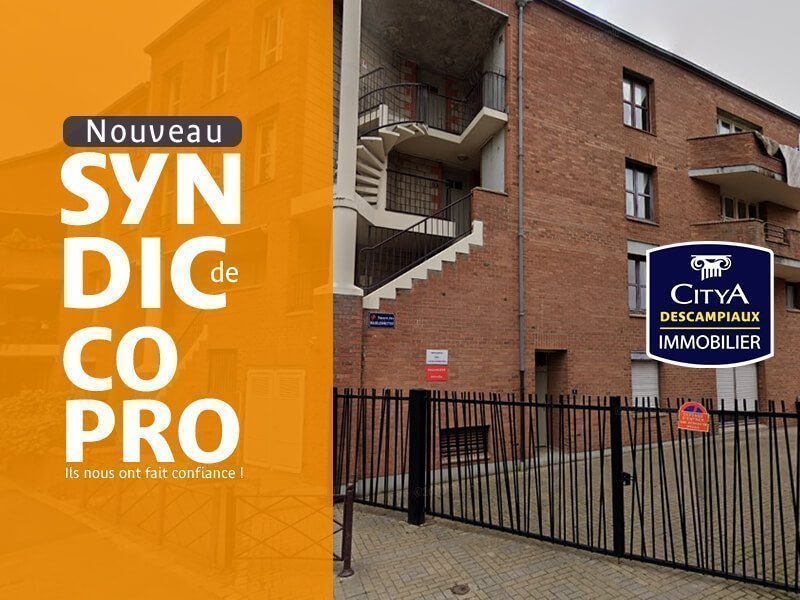 Syndic de copropriété : ils ont fait confiance à Citya Descampiaux - Lille !