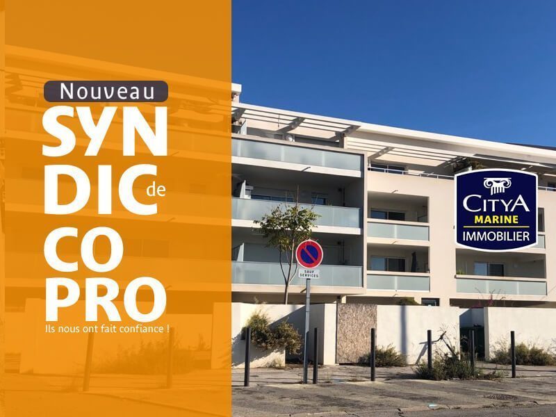 Syndic de copropriété : ils ont fait confiance à Citya Marine Immobilier - Saint-Victoret !