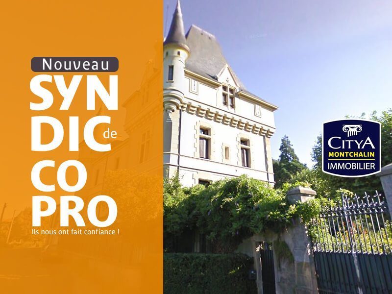 Syndic de copropriété : ils ont fait confiance à Citya Montchalin - Saint Etienne !