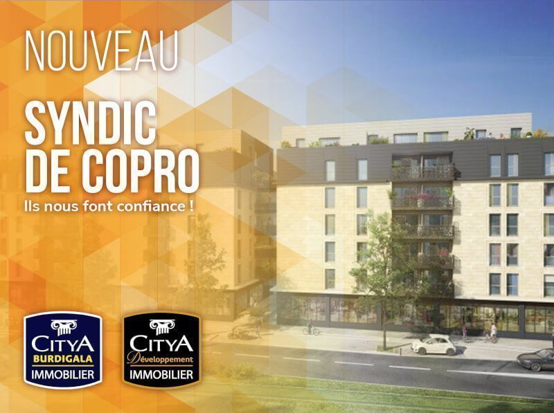 Rentrée pleine de succès en syndic pour CITYA BURDIGALA