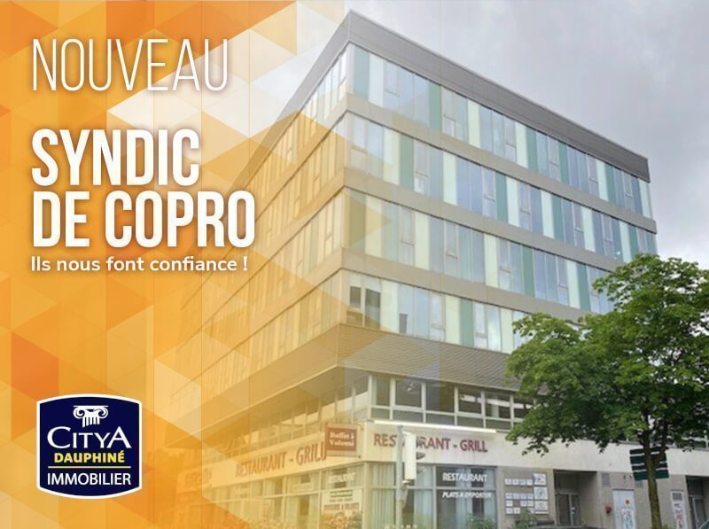 Ils ont fait confiance à Citya Dauphiné - Grenoble