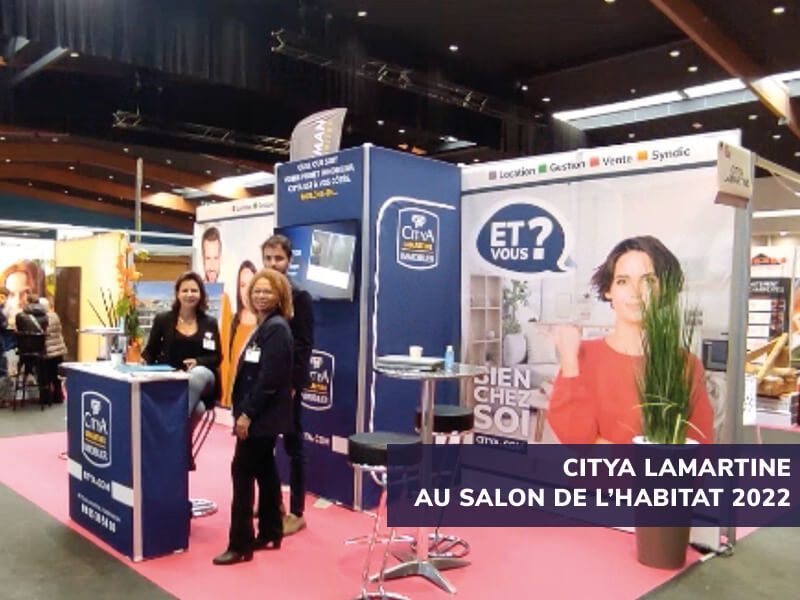 Salon de l’habitat 2022 à Mâcon !