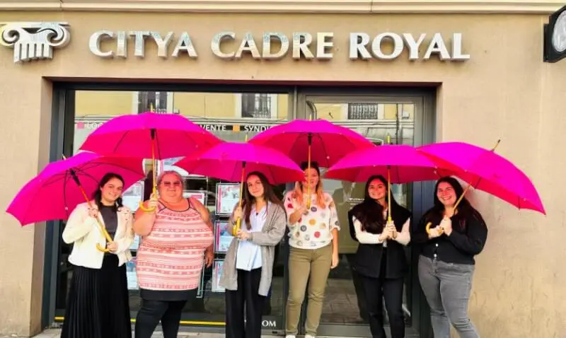 Octobre Rose 2025 à Sète 🎀
