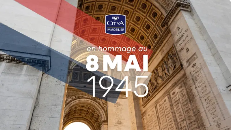 Demain, c'est le 8 mai !
