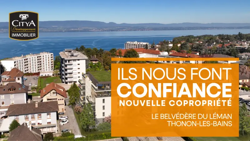 Bravo à Citya Valp’Immo à Thonon-Les-Bains !