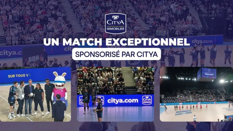 🏐 Un match d’exception à l’Arena Futuroscope !