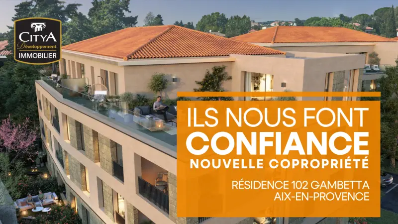 Bravo à Citya Sainte Victoire à Aix-En-Provence !