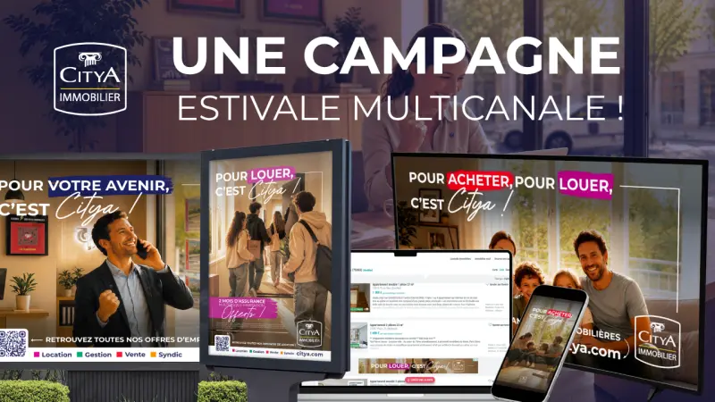 Citya vu partout ça continue ! 😉