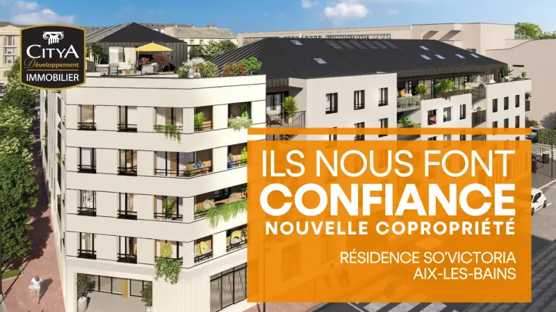 Bravo à Citya Victoria à Aix-Les-Bains !