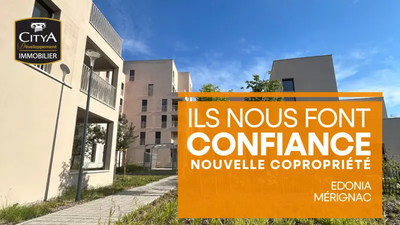 Bravo à Citya Atlantis - Mérignac