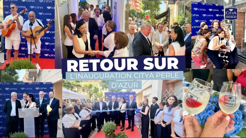 Une nouvelle page s'écrit à Menton avec Citya Perle d'Azur