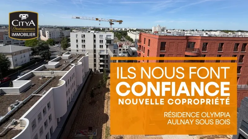 🏗️ Réception du programme OLYMPIA