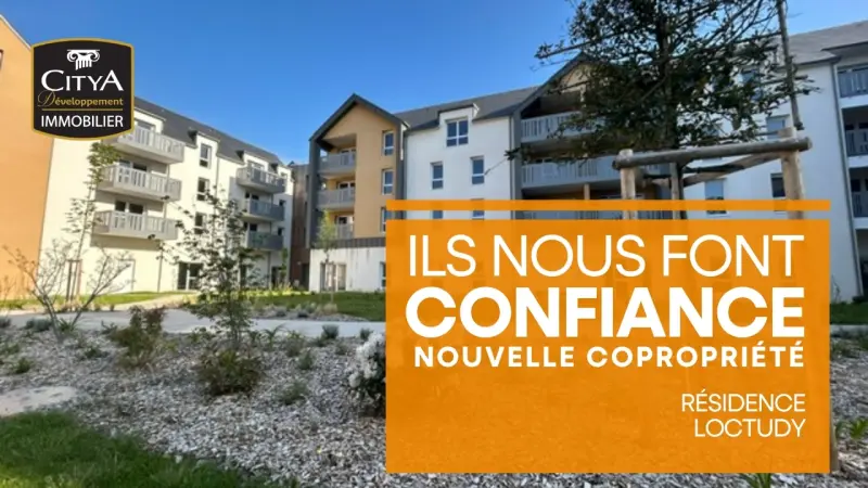 Nouvelle copro à Loctudy !