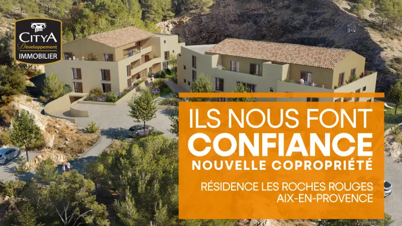 Bravo à Citya Sainte Victoire à Meyrargues !